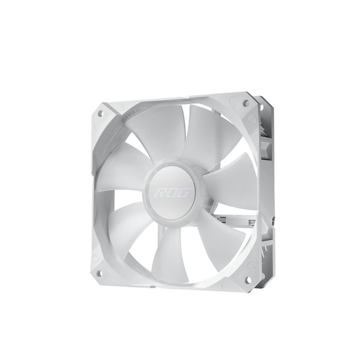 ASUS ROG STRIX LC II 240 ARGB Edición Blanca