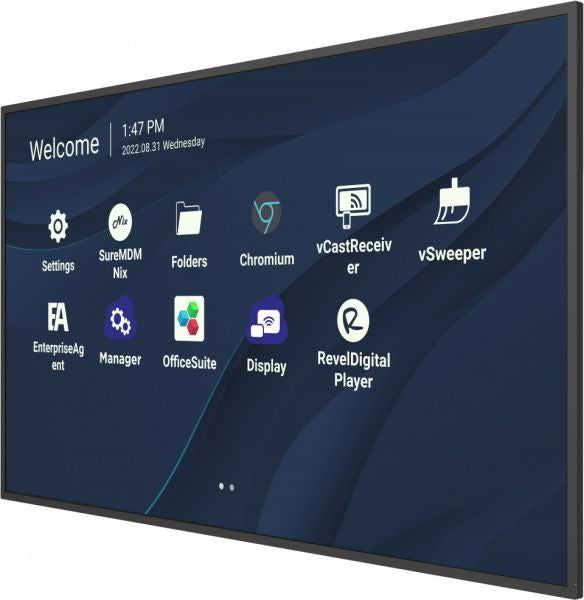 Viewsonic CDE9830 Signage Display