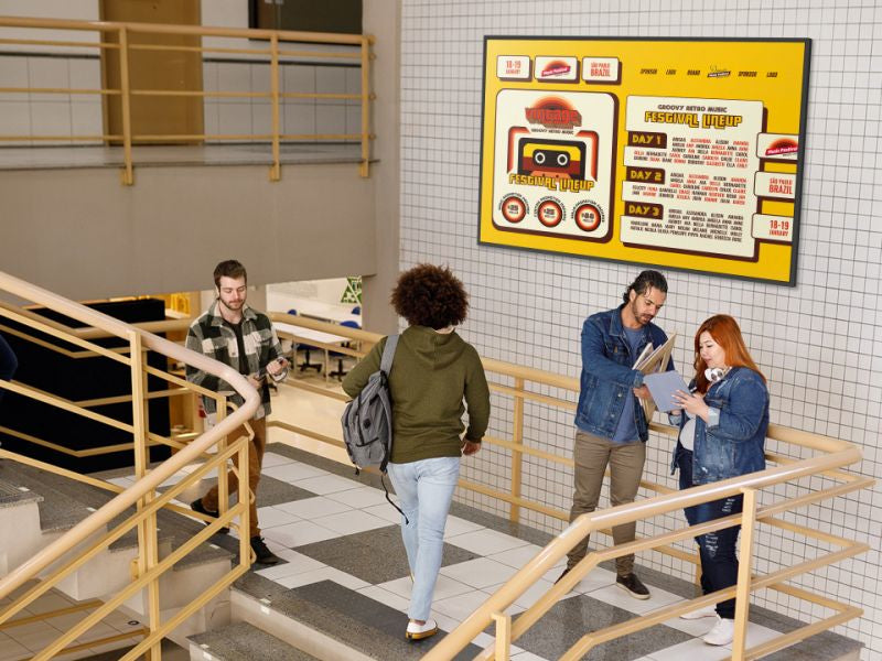 Viewsonic CDE7530 Signage Display