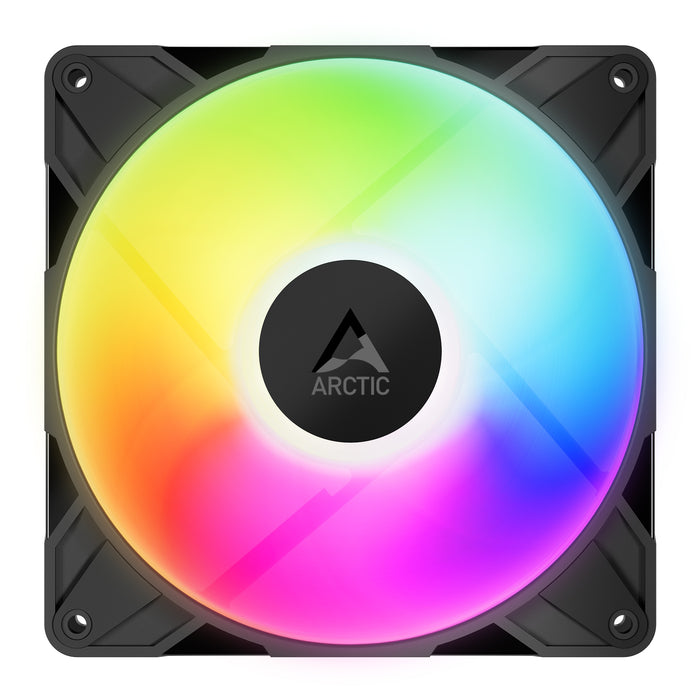 ARCTIC P14 Pro A-RGB 140 mm A-RGB PWM Fan with Cable Splitter