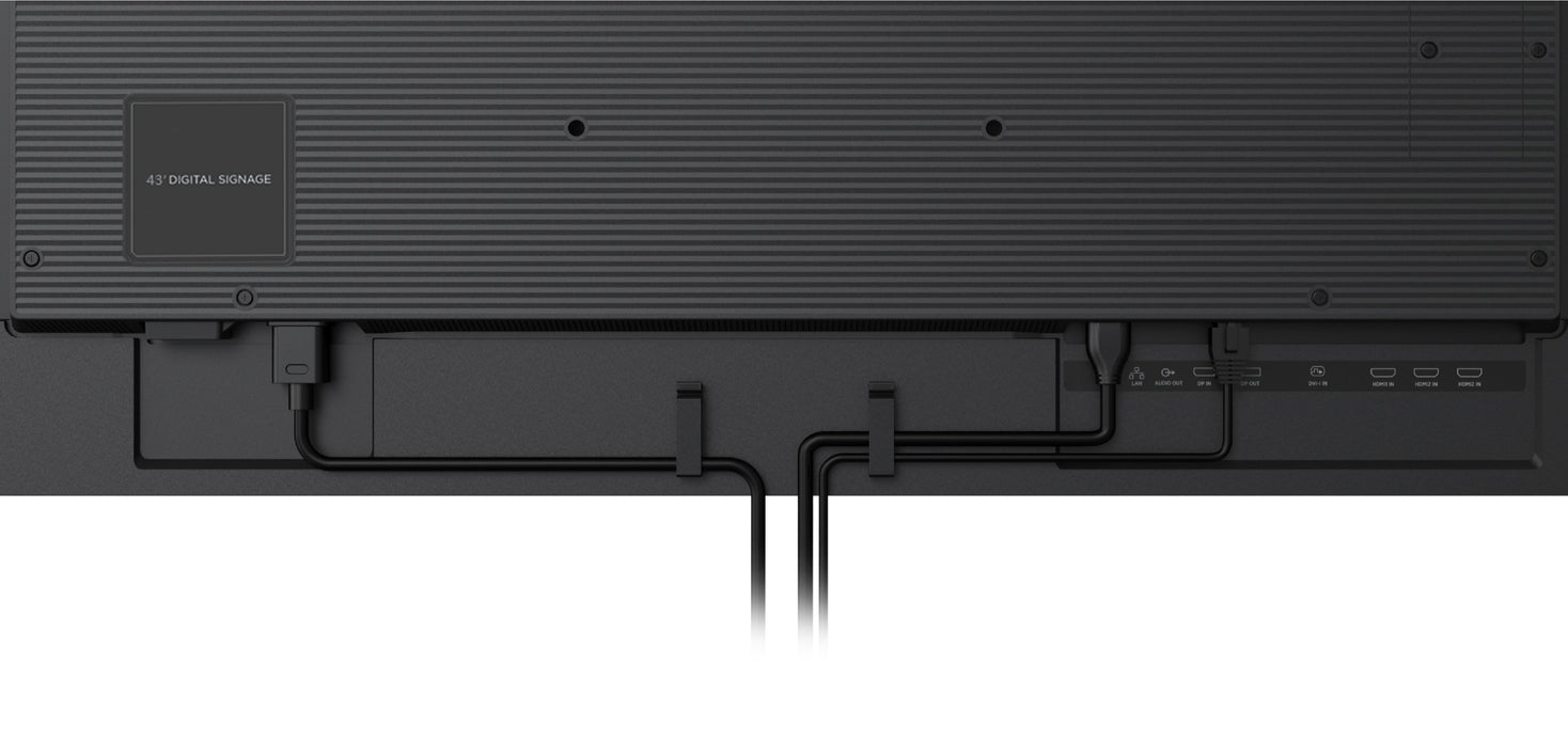 iiyama LH5075UHS-B1AG Signage Display
