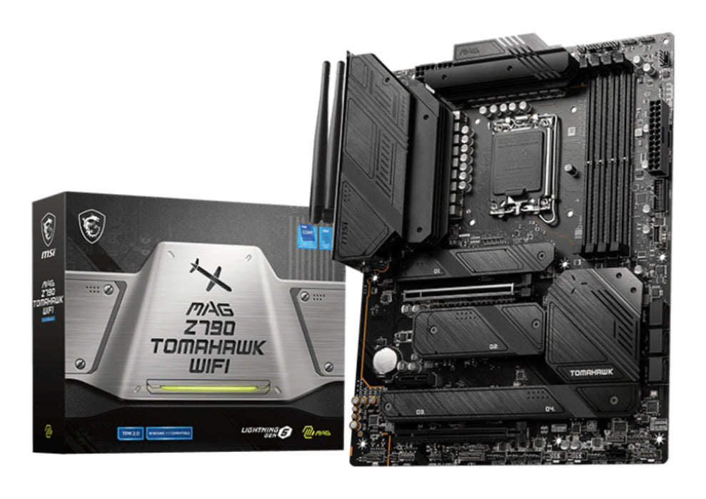 Placa base MSI MAG Z790 TOMAHAWK WIFI