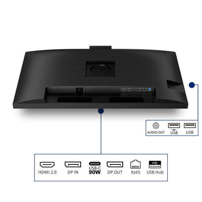 Philips 3000 series 32B2U3601H/00 computer monitor