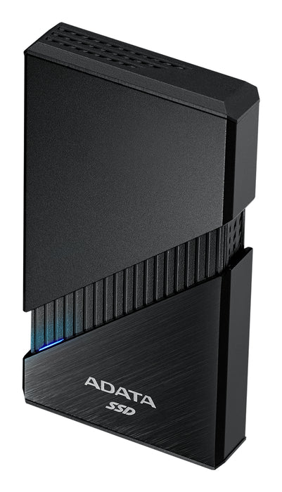 ADATA SE920 Thunderbolt technology 1 TB USB Type-C 3.2 Gen 2 (3.1 Gen 2) Black