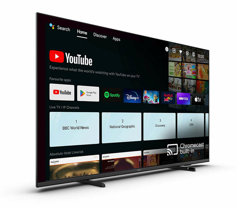 Philips 55HFL4518U/12 hospitality TV