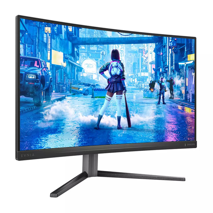 Philips Evnia 5000 27M2C5200W/00 computer monitor 68.6 cm (27") 1920 x 1080 pixels Full HD LCD Black