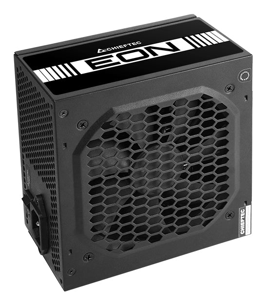 Chieftec EON ZPU-500S power supply unit 500 W 20+4 pin ATX ATX Black