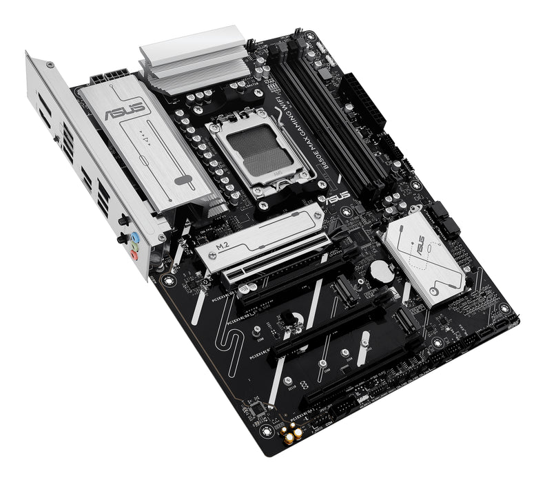 ASUS B650E MAX GAMING WIFI AMD B650 Socket AM5 ATX