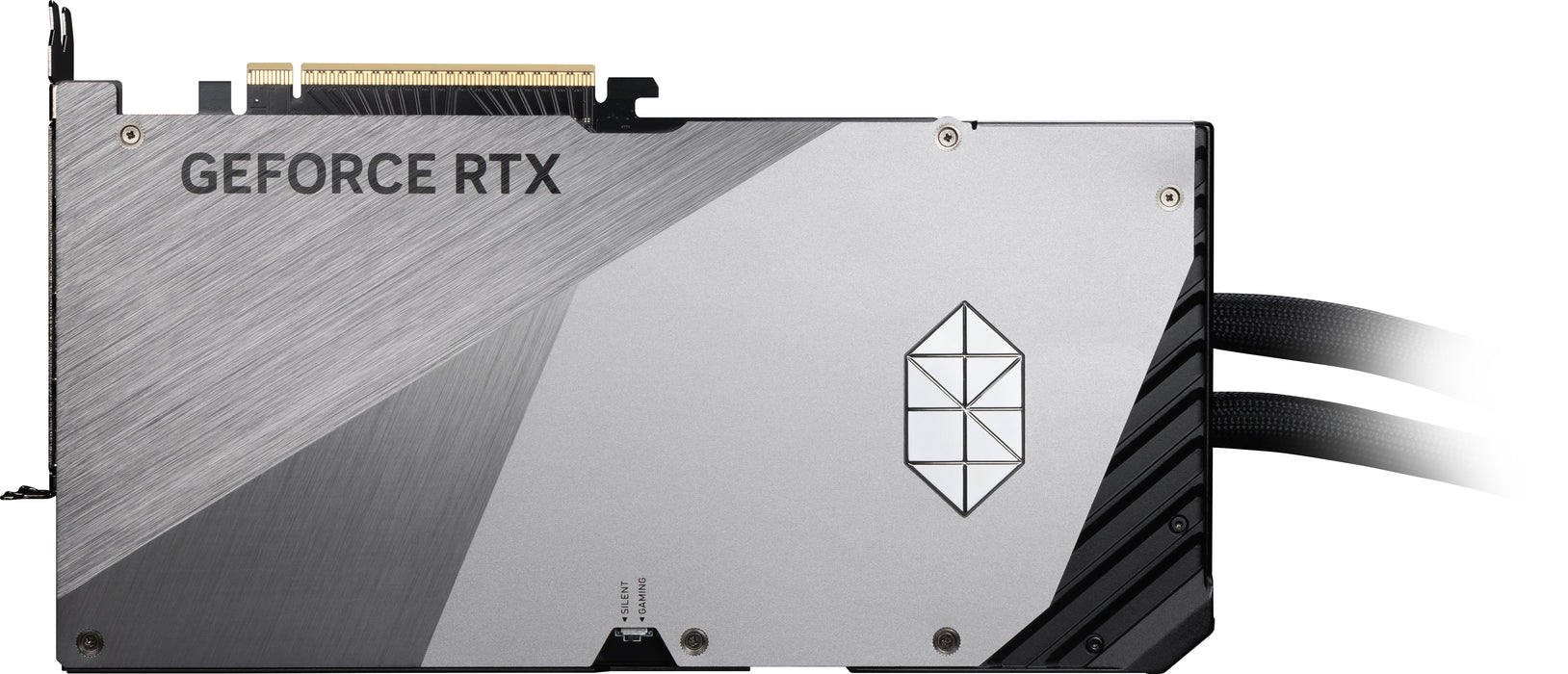 MSI SUPRIM GEFORCE RTX 5090 32G LIQUID SOC graphics card