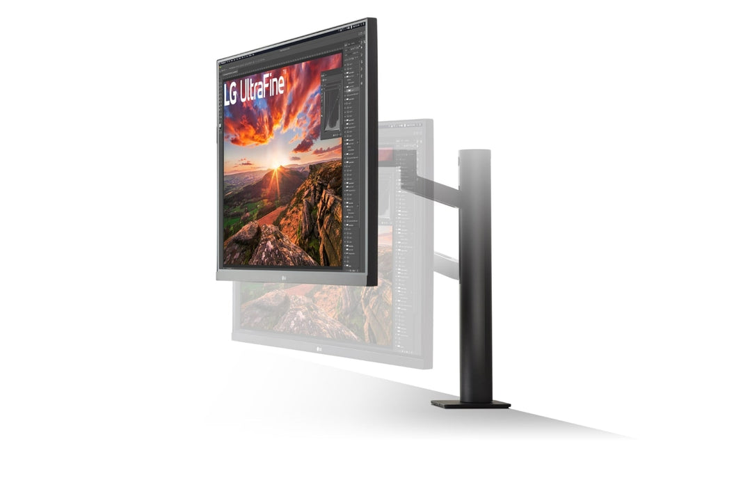 LG 32UN880P-B computer monitor