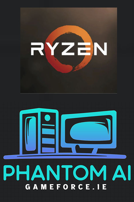AMD RYZEN AI™ PHANTOM™ EDITION