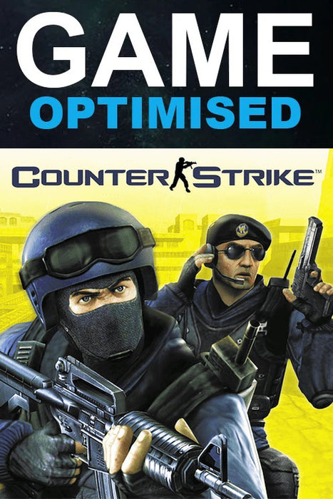 COUNTER STRIKE CUSTOM GAMING PC AMD RYZEN LEVEL 3
