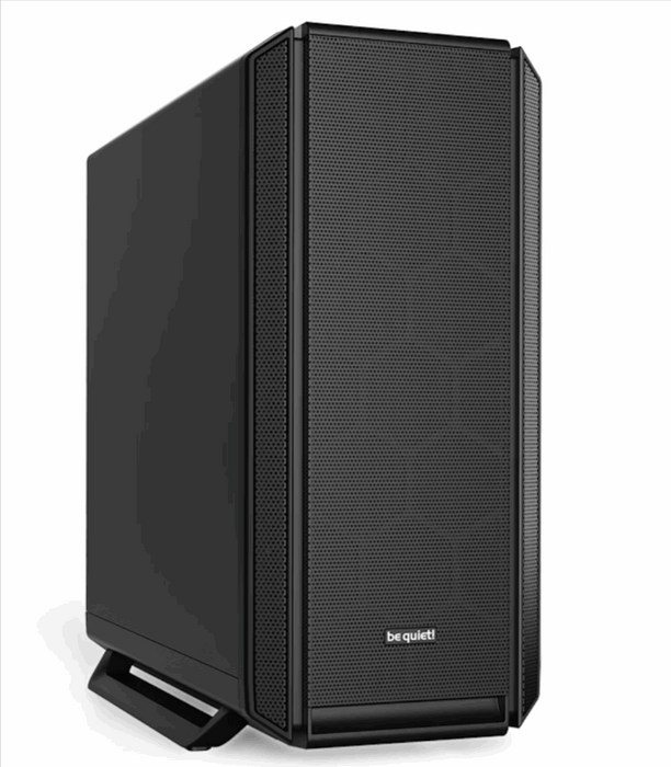 BE QUIET SILENT BASE 802 BLACK - ATX-EATX