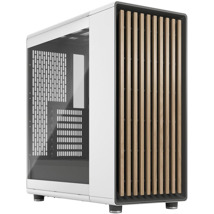 FRACTAL DESIGN NORTH MIDI TOWER WHITE