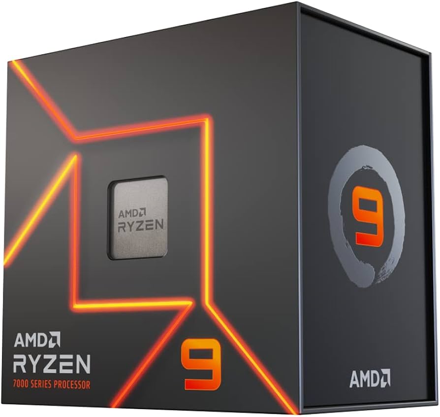 AMD PROCESSORS