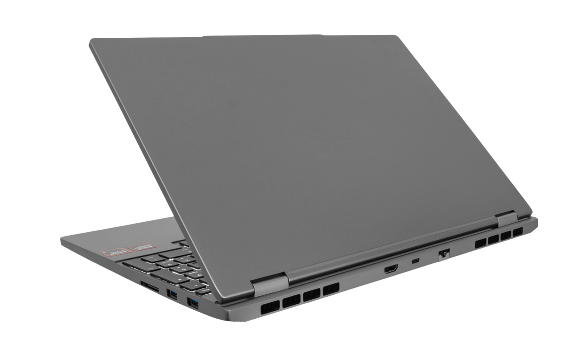 GAMEFORCE 15.3" AMD RYZEN GAMING LAPTOP WITH INTEGRATED RADEON GRAPHICS