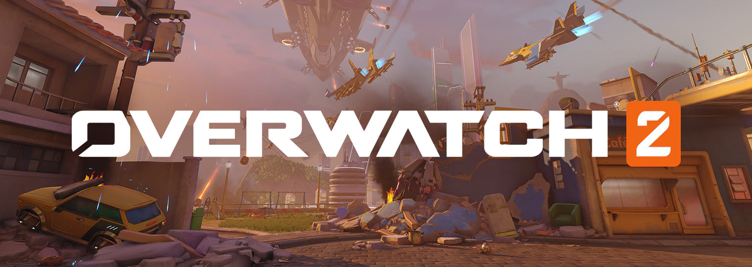 OVERWATCH 2 CUSTOM INTEL GAMING PC LEVEL 2