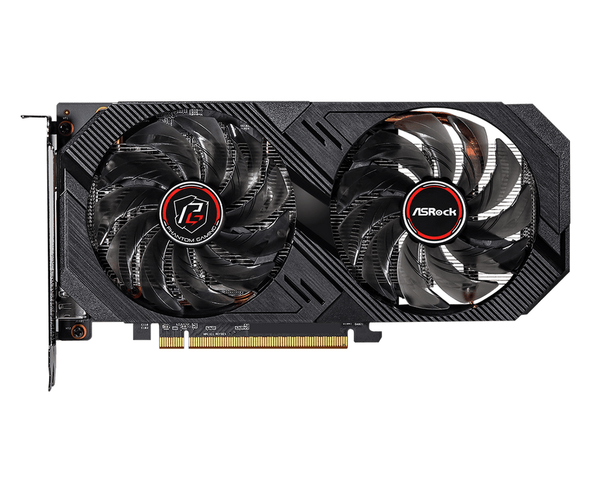 Asrock Phantom Gaming RX 6500 XT 8GB OC