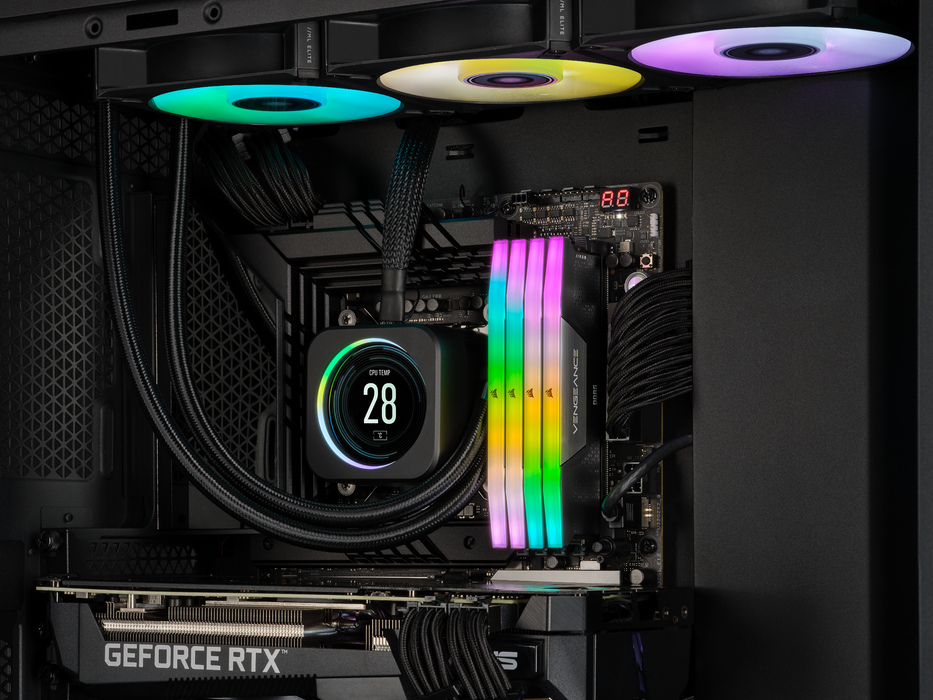 Corsair Vengeance RGB memory module