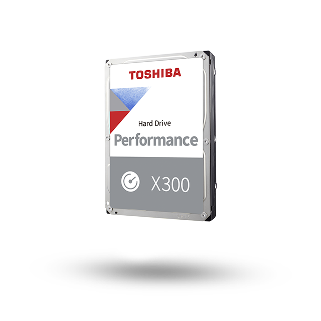 Toshiba X300 internal hard drive