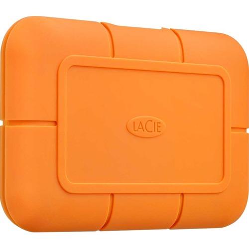 LaCie STKS1000400 external solid state drive