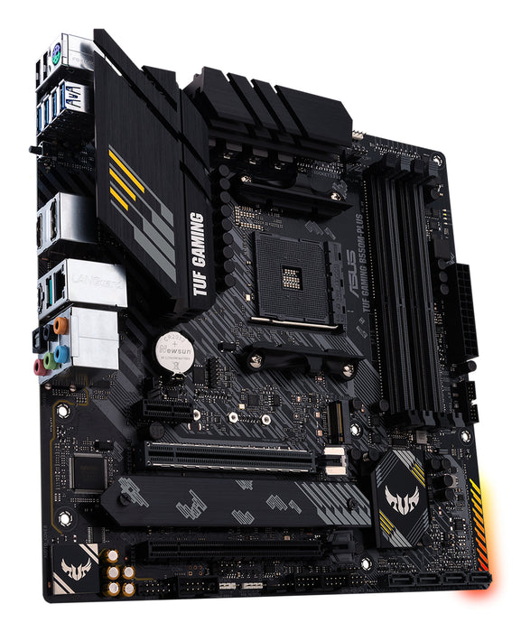 ASUS TUF GAMING B550M PLUS