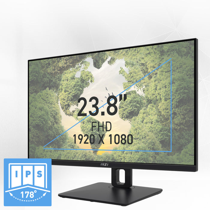 MSI Pro MP245PG computer monitor