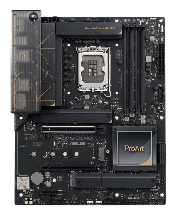 ASUS PROART B760-CREATOR D4