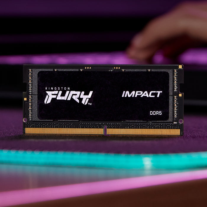 Módulo de memoria Kingston Technology FURY Impact