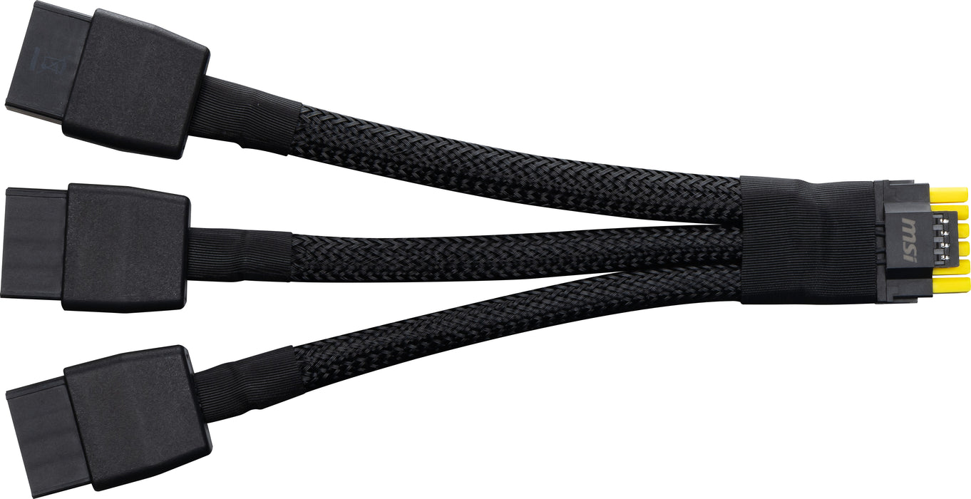 MSI GAMING GEFORCE RTX 5080 16G TRIO OC graphics card NVIDIA 16 GB GDDR7