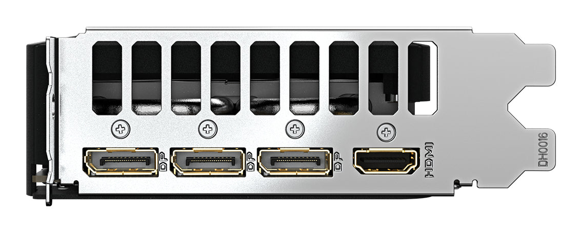 GIGABYTE GeForce RTX 5060 EAGLE MAX OC 8G Graphics Card - 8GB GDDR7, 128bit, PCI-E 5.0, 2550 MHz Core Clock, 3 x DisplayPort, 1 x HDMI, NVIDIA DLSS 4, GV-N5060EAGLEMAX OC-8GD 1.0