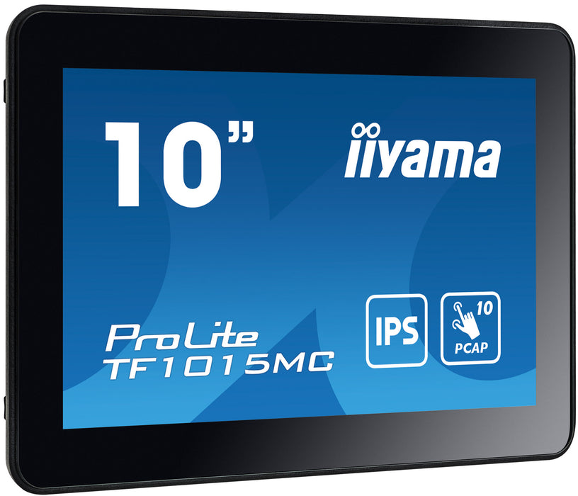 Display de sinalização iiyama TF1015MC-B3