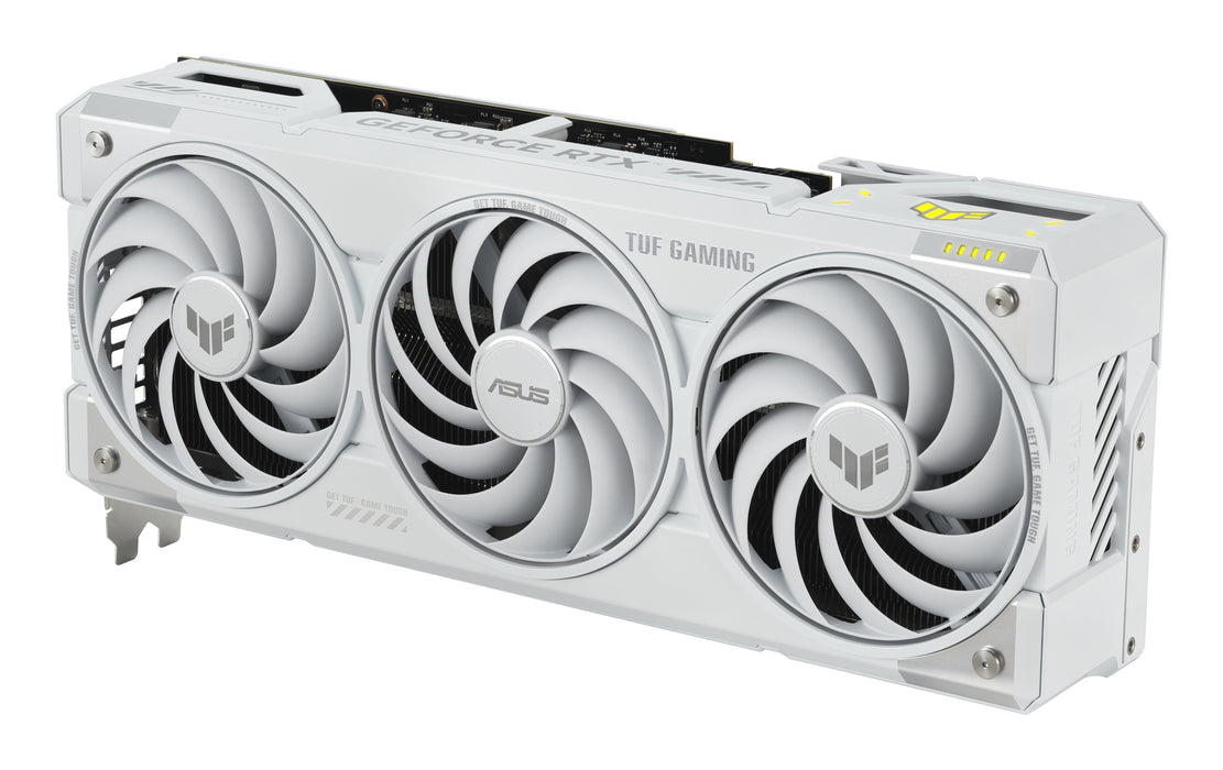 ASUS TUF Gaming TUF-RTX5070TI-O16G-WHITE-GAMING