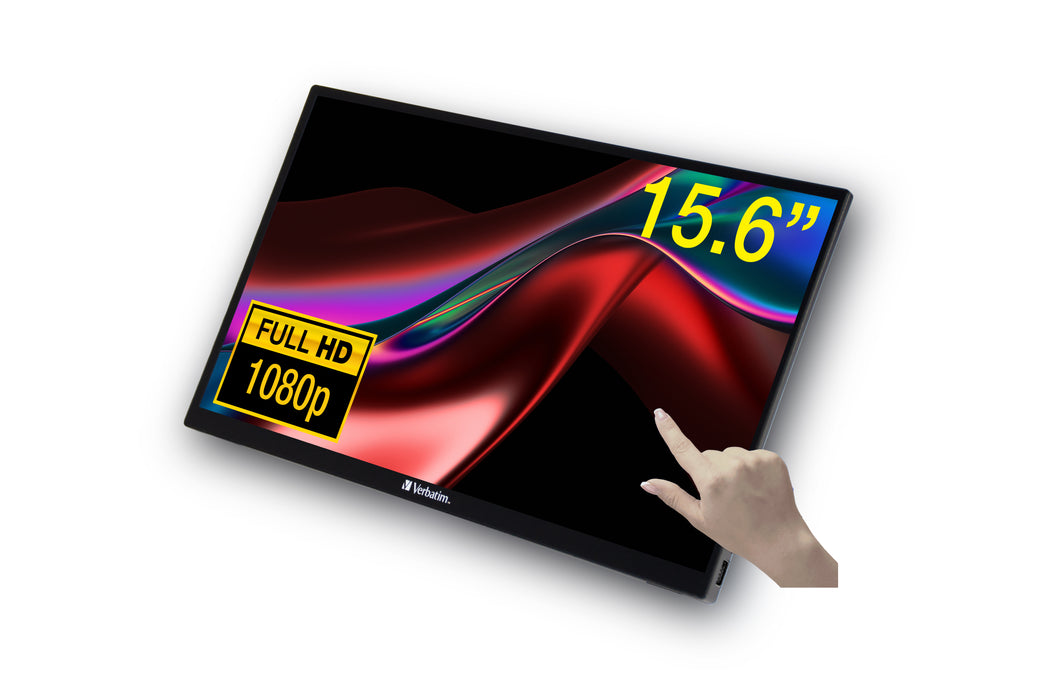 Verbatim 49592 computer monitor