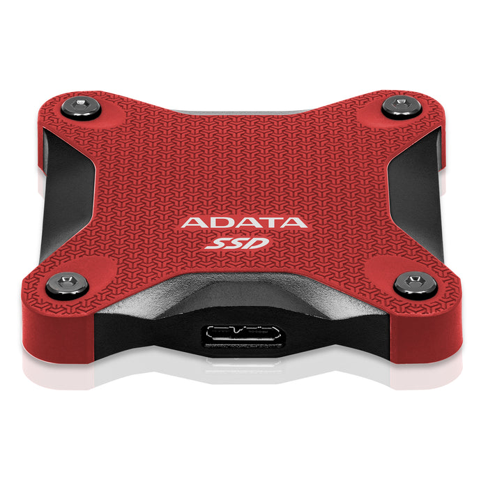 ADATA SD620 1 TB Micro-USB B 3.2 Gen 2 (3.1 Gen 2) Red