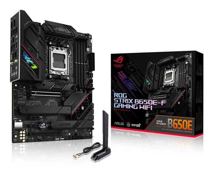 ASUS ROG STRIX B650E-F GAMING WIFI
