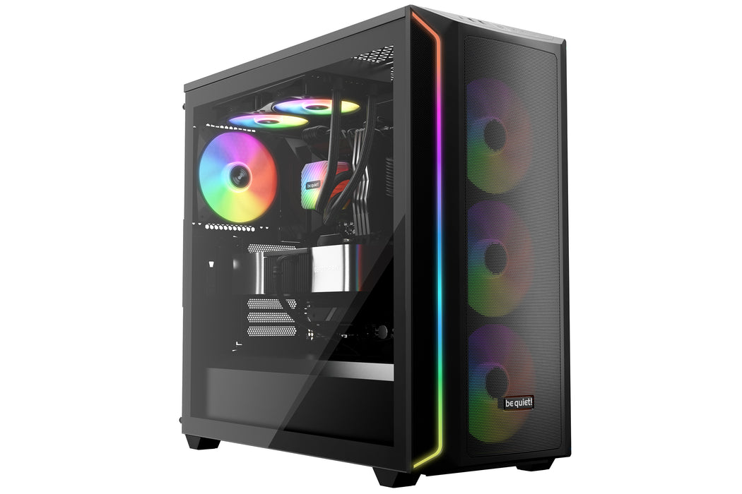 be quiet! LIGHT WINGS LX 140mm PWM