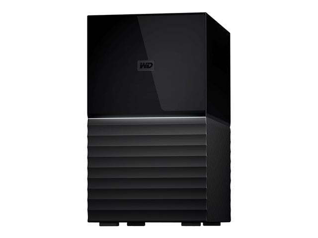 Matriz de discos Western Digital My Book Duo