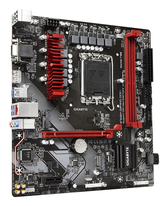 GIGABYTE B760M GAMING DDR4 motherboard