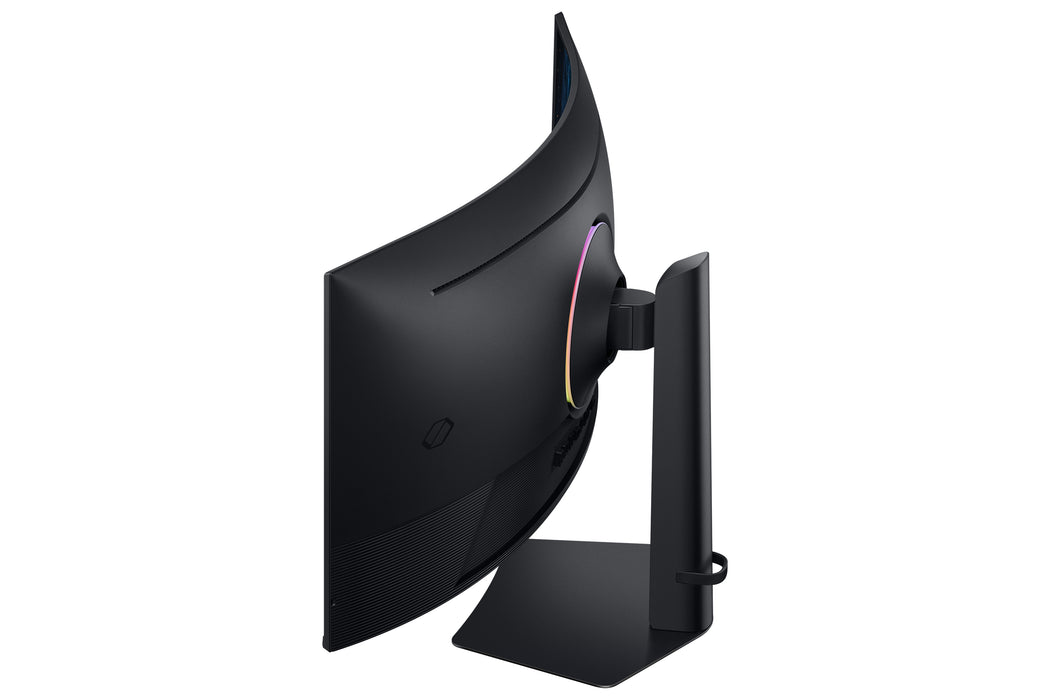 Samsung G75F computer monitor