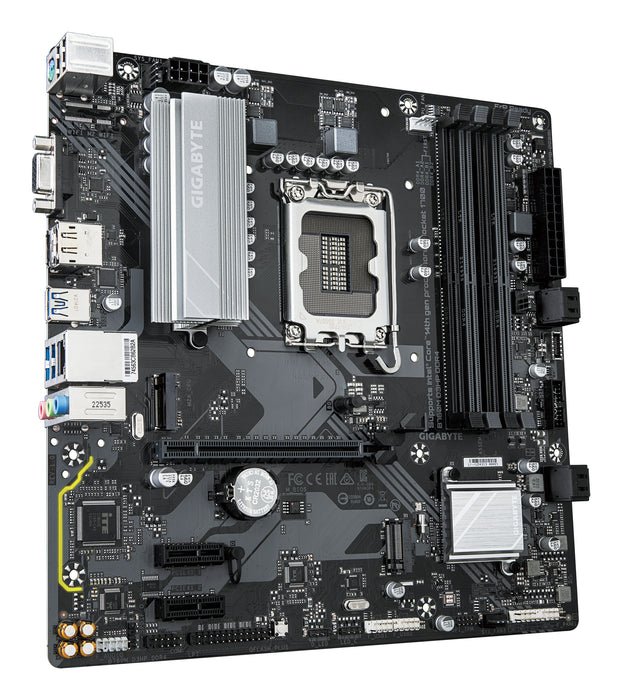 GIGABYTE B760M D3HP DDR4 motherboard