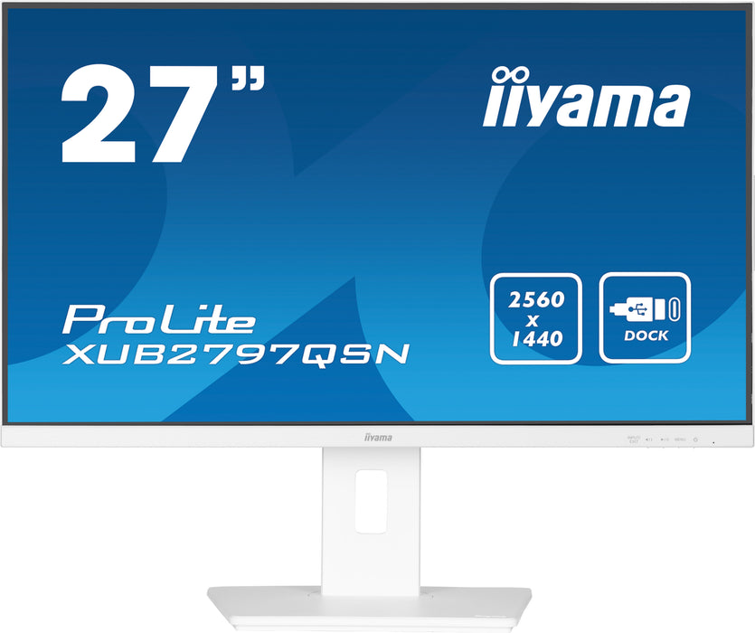 iiyama G-MASTER XUB2797QSN-W2 computer monitor