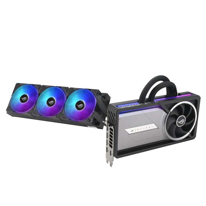 ASUS ROG Astral - LC-RTX5090-O32G-GAMING