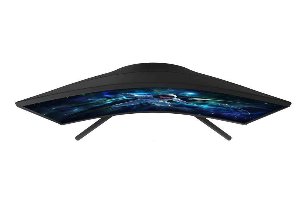 Samsung G55C computer monitor