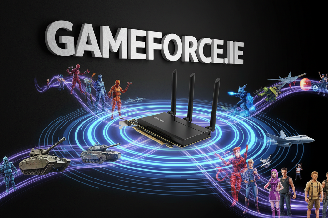 AC1200 WiFi 5 PCIe Bluetooth 4.0 PCIe High Speed Network Card