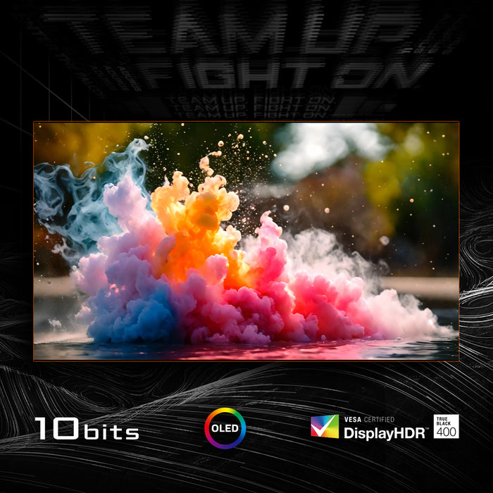 GIGABYTE AORUS FO32U EK computer monitor