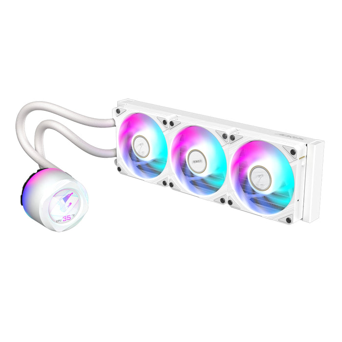 GIGABYTE AORUS WATERFORCE X II 360 ICE