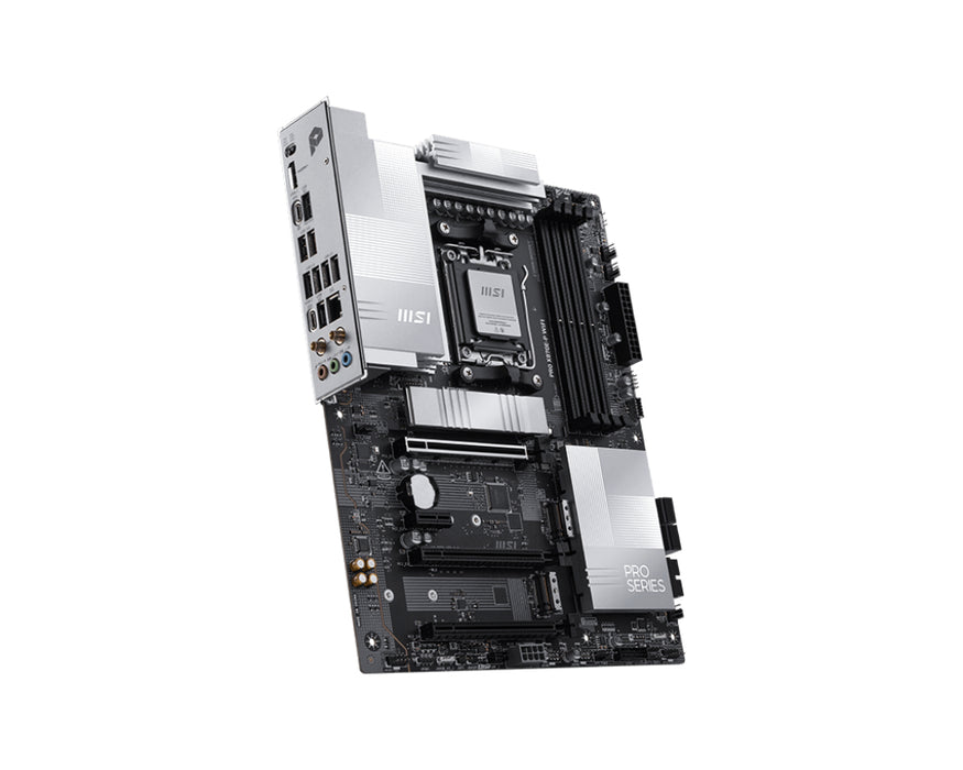 MSI PRO X870E-P WIFI motherboard