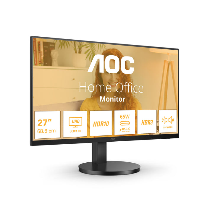 Monitor de computadora AOC B3 U27B3CF