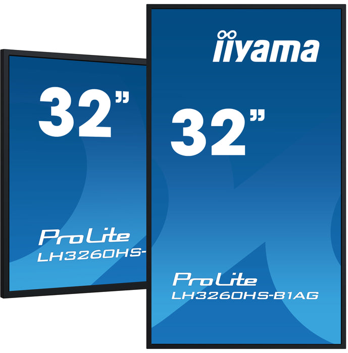 iiyama LH3260HS-B1AG Signage Display